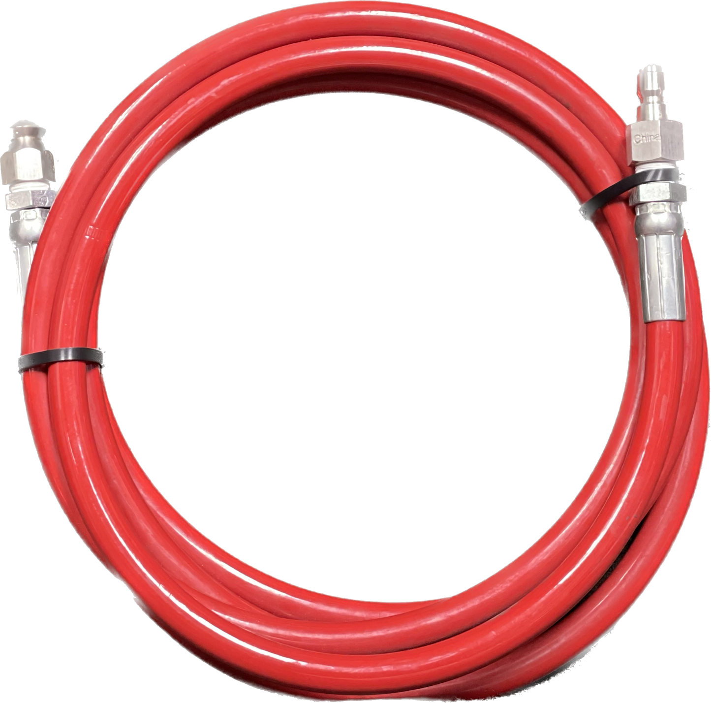 Frame Flusher (10ft Pressure Washer Attachment)