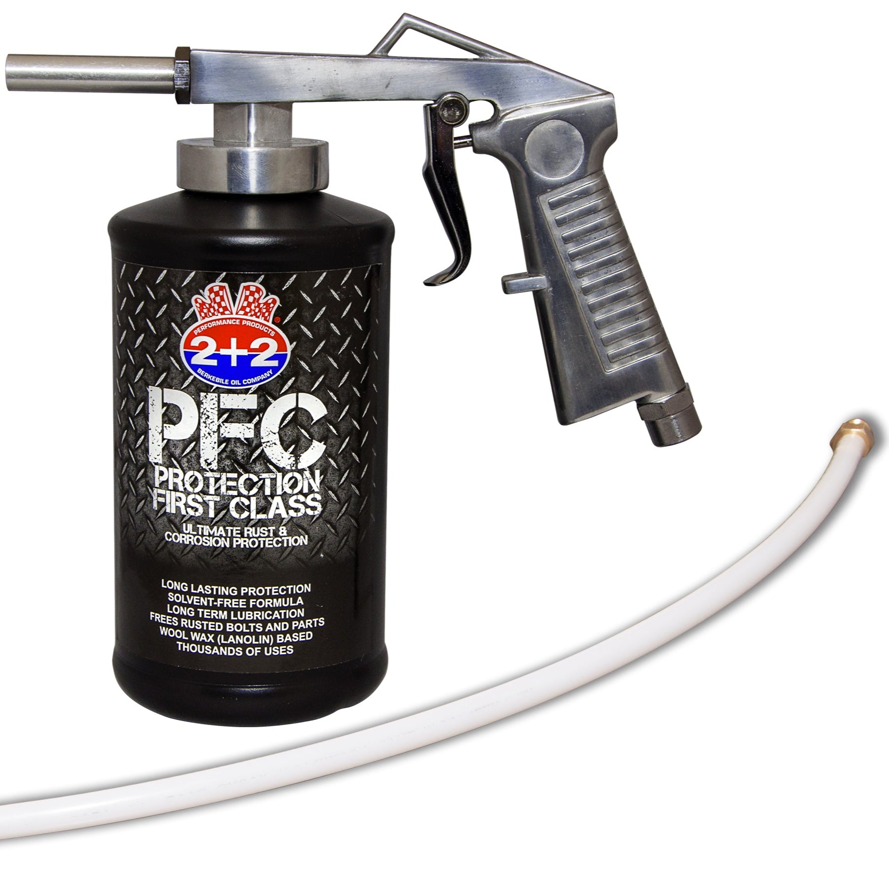 PFC DIY-Rust Proofing Kit – Berkebile's One-Stop Rust Shop
