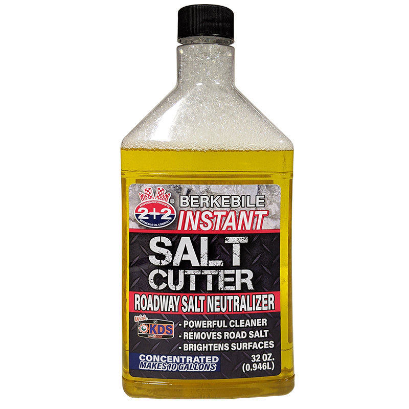 Salt Cutter