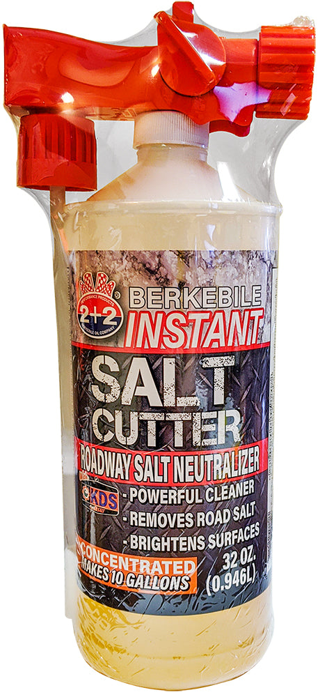 Salt Cutter