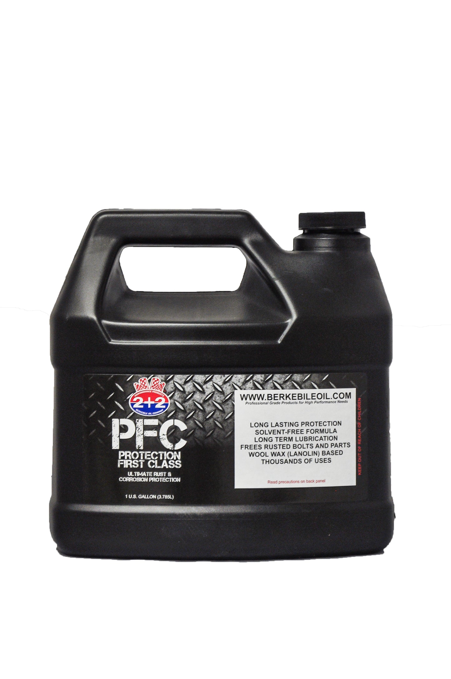 PFC- The Ultimate Undercoating!