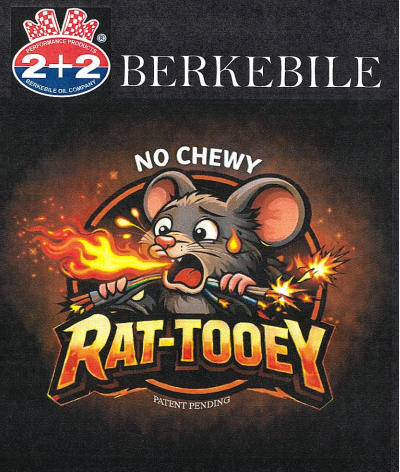 2+2 Rat Tooey Mouse Repellent